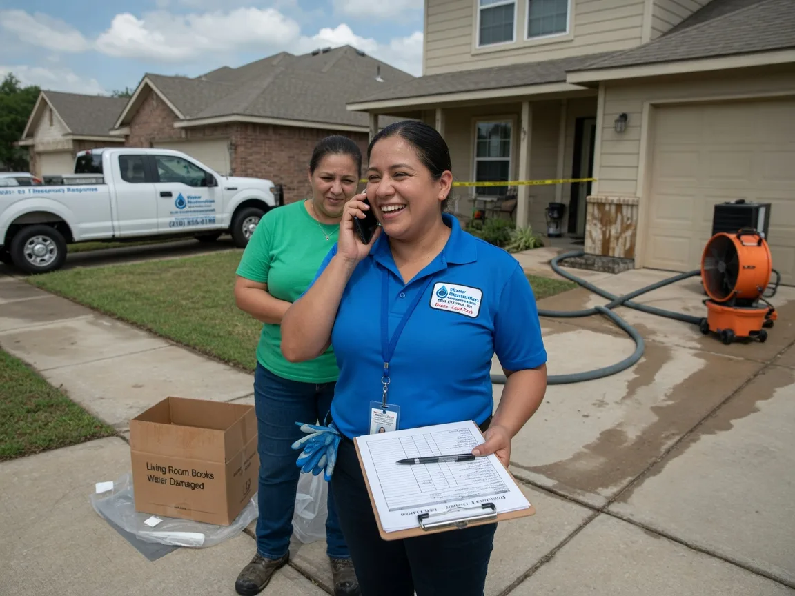 Water Damage Repair Saint Paul, IA FAQs